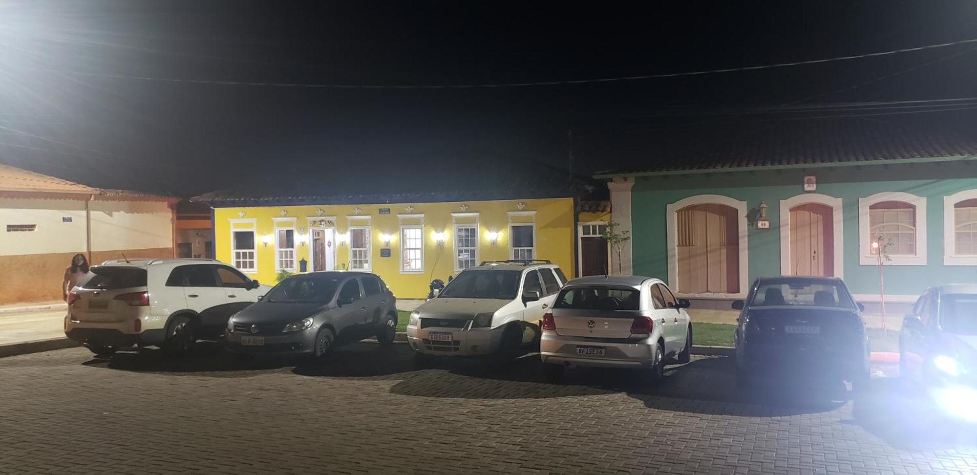 Hotel Pousada Casarao Da Pedra Congonhas  Dış mekan fotoğraf